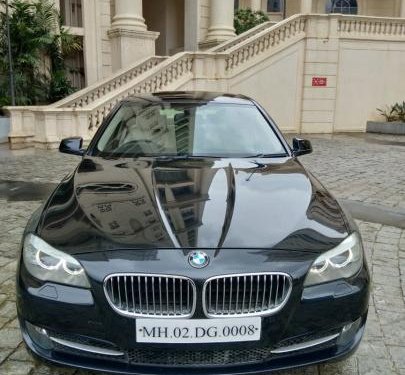 Used 2013 BMW 5 Series car at low price