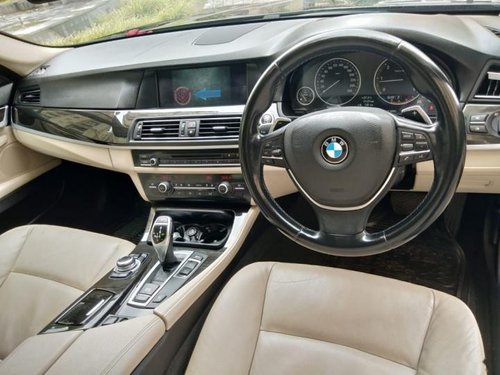 Used 2013 BMW 5 Series car at low price