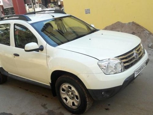 Used Renault Duster 110PS Diesel RxZ Pack 2014 for sale 