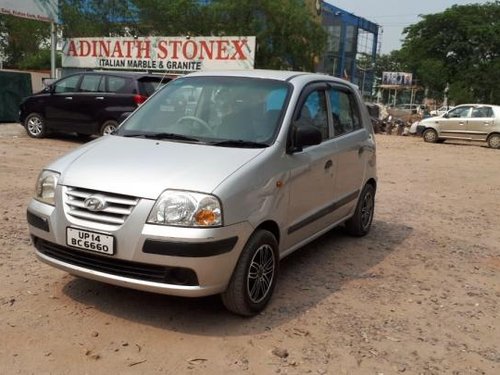 Good as new Hyundai Santro Xing GLS 2010 for sale 