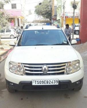 Used Renault Duster 110PS Diesel RxZ Pack 2014 for sale 