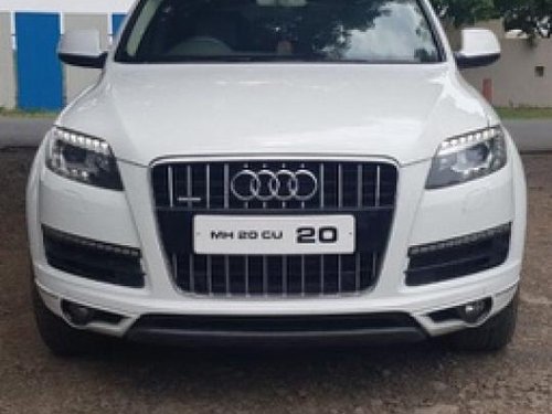 Used 2013 Audi Q7 for sale at low price