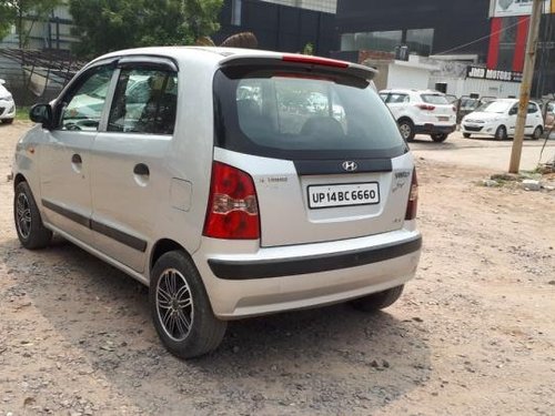 Good as new Hyundai Santro Xing GLS 2010 for sale 