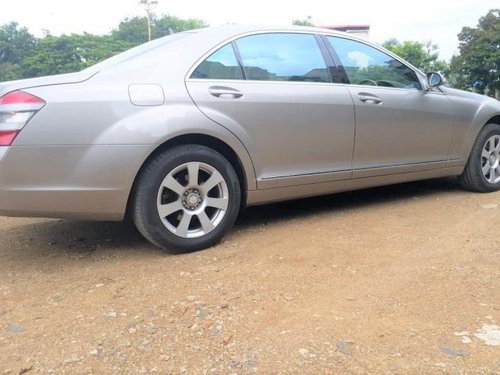 Used 2008 Mercedes Benz S Class for sale in Mumbai 