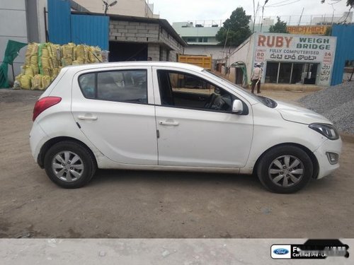 Good as new Hyundai i20 2012 for sale at the best deal