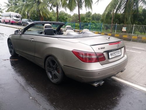 Used 2010 Mercedes Benz E Class for sale