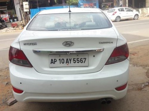 Used 2011 Hyundai Verna car at low price