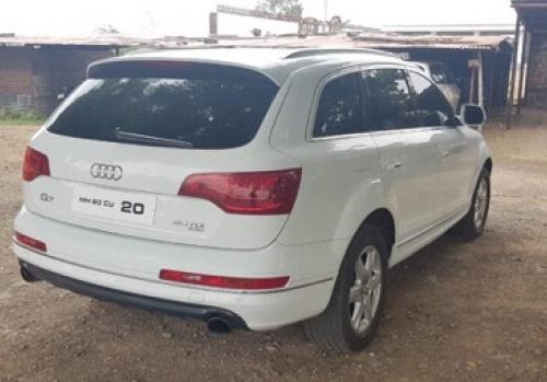 Used 2013 Audi Q7 for sale at low price