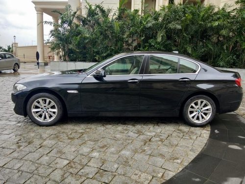 Used 2013 BMW 5 Series car at low price