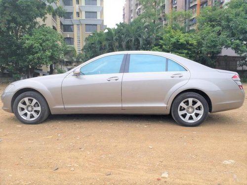 Used 2008 Mercedes Benz S Class for sale in Mumbai 