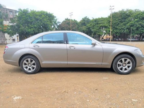 Used 2008 Mercedes Benz S Class for sale in Mumbai 