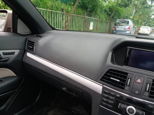 Used 2010 Mercedes Benz E Class for sale