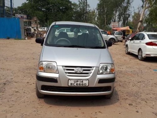 Good as new Hyundai Santro Xing GLS 2010 for sale 