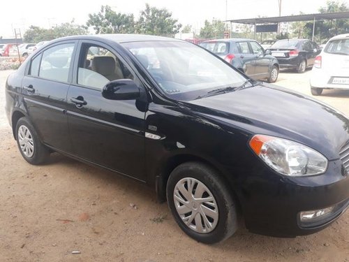 Used 2008 Hyundai Verna car at low price