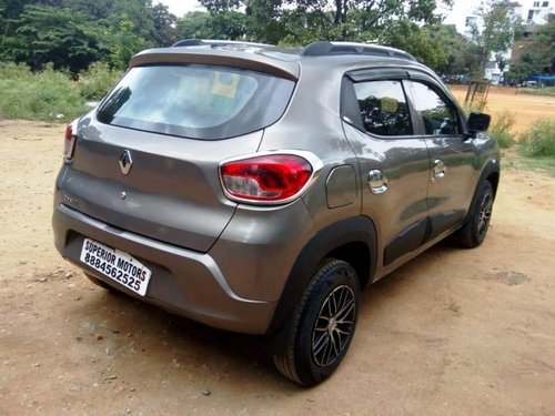 Used 2015 Renault Kwid car at low price