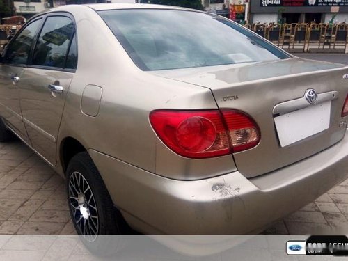 Used 2007 Toyota Corolla Altis car at low price