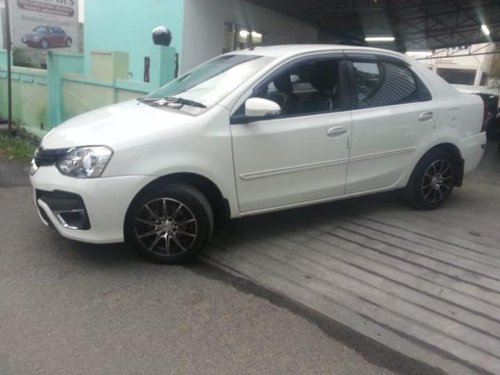 Used 2013 Toyota Platinum Etios for sale at low price