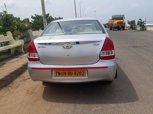 Used Toyota Platinum Etios 2013 for sale 