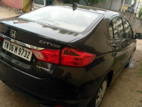 Used Honda City V MT 2015 in Chennai 