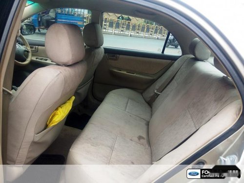 Used 2007 Toyota Corolla Altis car at low price