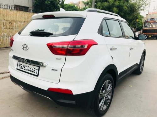 Used 2017 Hyundai Creta for sale in New Delhi