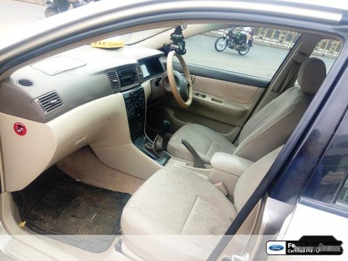 Used 2007 Toyota Corolla Altis car at low price