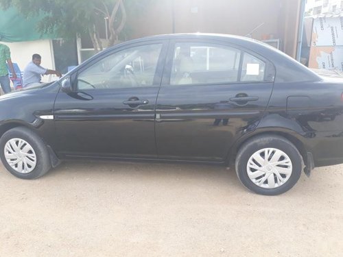 Used 2008 Hyundai Verna car at low price