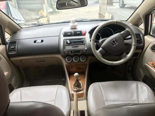 Good 2007 Honda City ZX for sale at low price