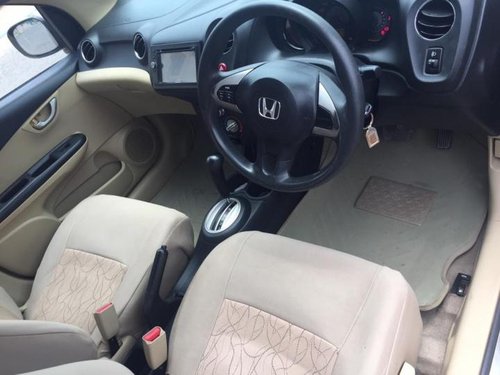 Sedan 2014 Honda Amaze for sale at low price