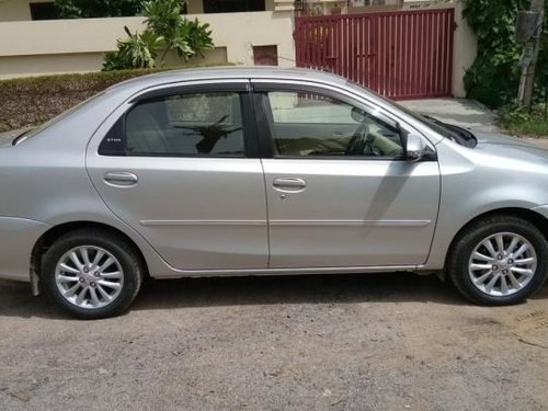 Used 2017 Toyota Platinum Etios for sale