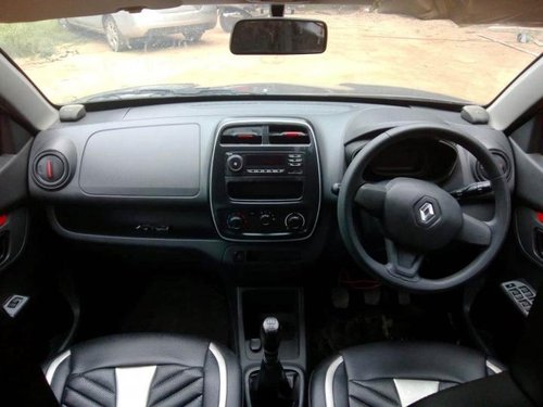 Used 2015 Renault Kwid car at low price