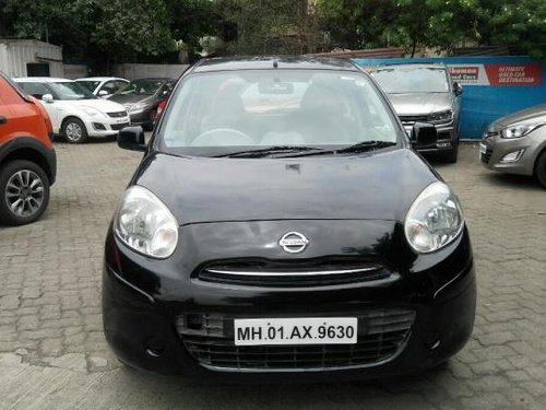 Well-maintained 2010 Nissan Micra for sale