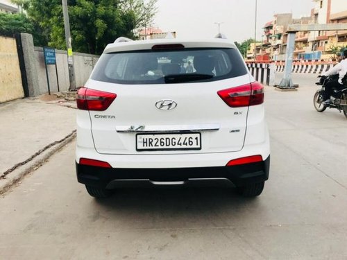 Used 2017 Hyundai Creta for sale in New Delhi