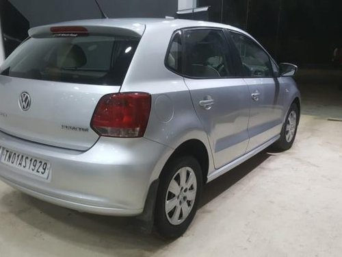 Used Volkswagen Polo Diesel Comfortline 1.2L 2012 in Chennai