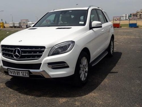 Used 2014 Mercedes Benz M Class for sale at low price