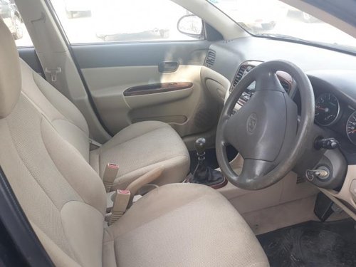 Used 2008 Hyundai Verna car at low price