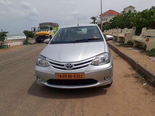 Used Toyota Platinum Etios 2013 for sale 