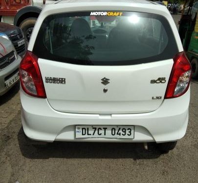 Used 2013 Maruti Suzuki Alto 800 for sale at low price in Noida 