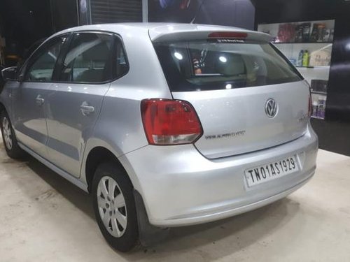 Used Volkswagen Polo Diesel Comfortline 1.2L 2012 in Chennai