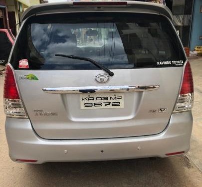 Used 2012 Toyota Innova 2004-2011 for sale