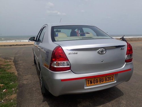 Used Toyota Platinum Etios 2013 for sale 