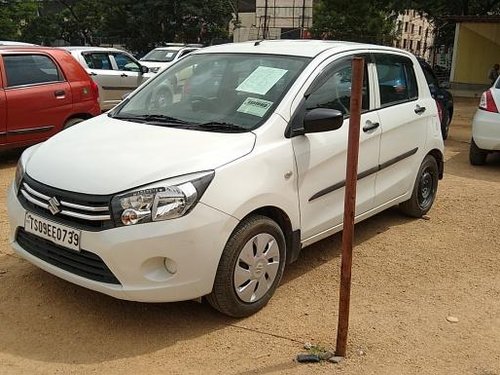 Used Maruti Suzuki Celerio 2015 for sale at low price 