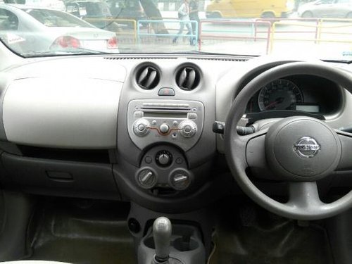Well-maintained 2010 Nissan Micra for sale
