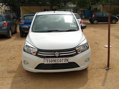 Used Maruti Suzuki Celerio 2015 for sale at low price 