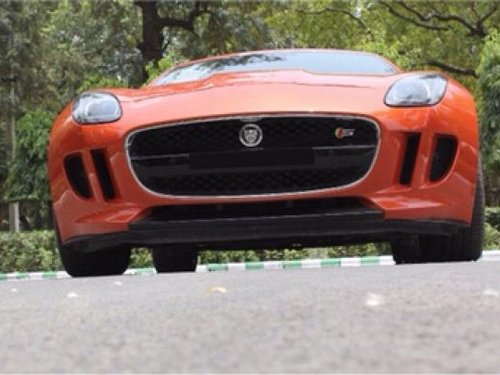 Used 2014 Jaguar F Type car at low price in New Delhi