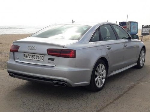 Used 2015 Audi A6 for sale in Chennai 