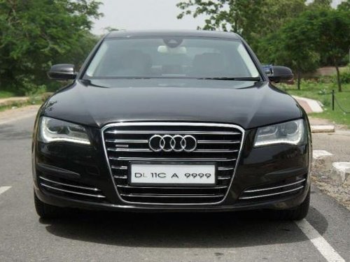 Good as new 2012 Audi A8 for sale