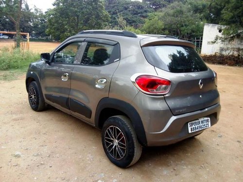 Used 2015 Renault Kwid car at low price