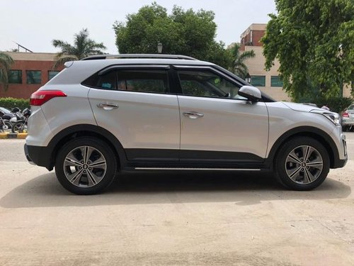 Used Hyundai Creta 1.6 CRDi SX Option 2015 for sale 