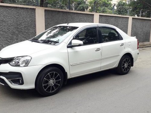 Used 2013 Toyota Platinum Etios for sale at low price